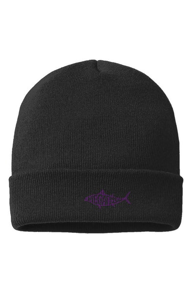MegaFish Cuffed Beanie