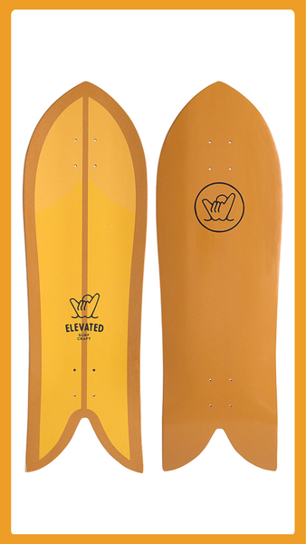 GoldFish SurfSkate