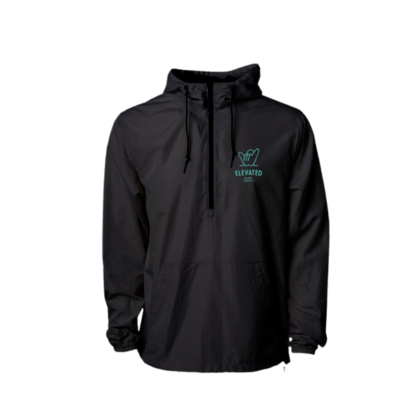 Lightweight Pullover Windbreaker ESCL MNT