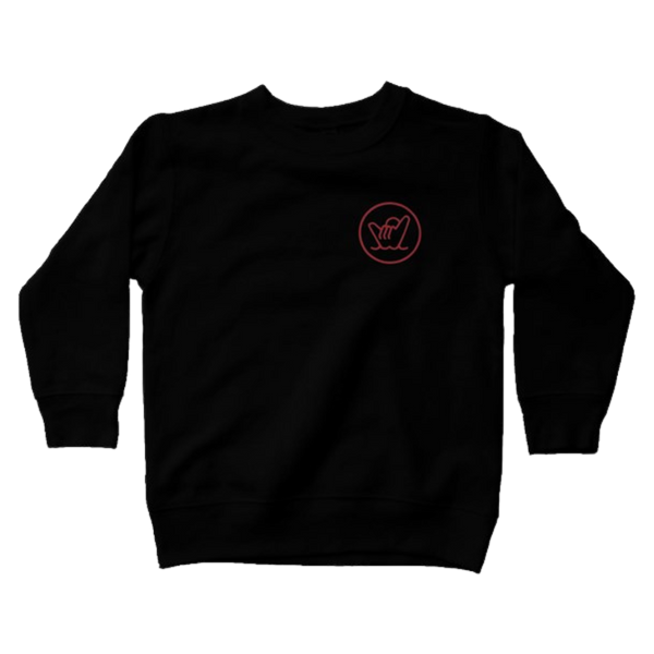 Grom Fleece Crewneck SHAKA RTH