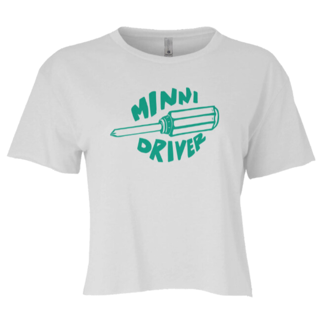 Minni Driver Cali Crop