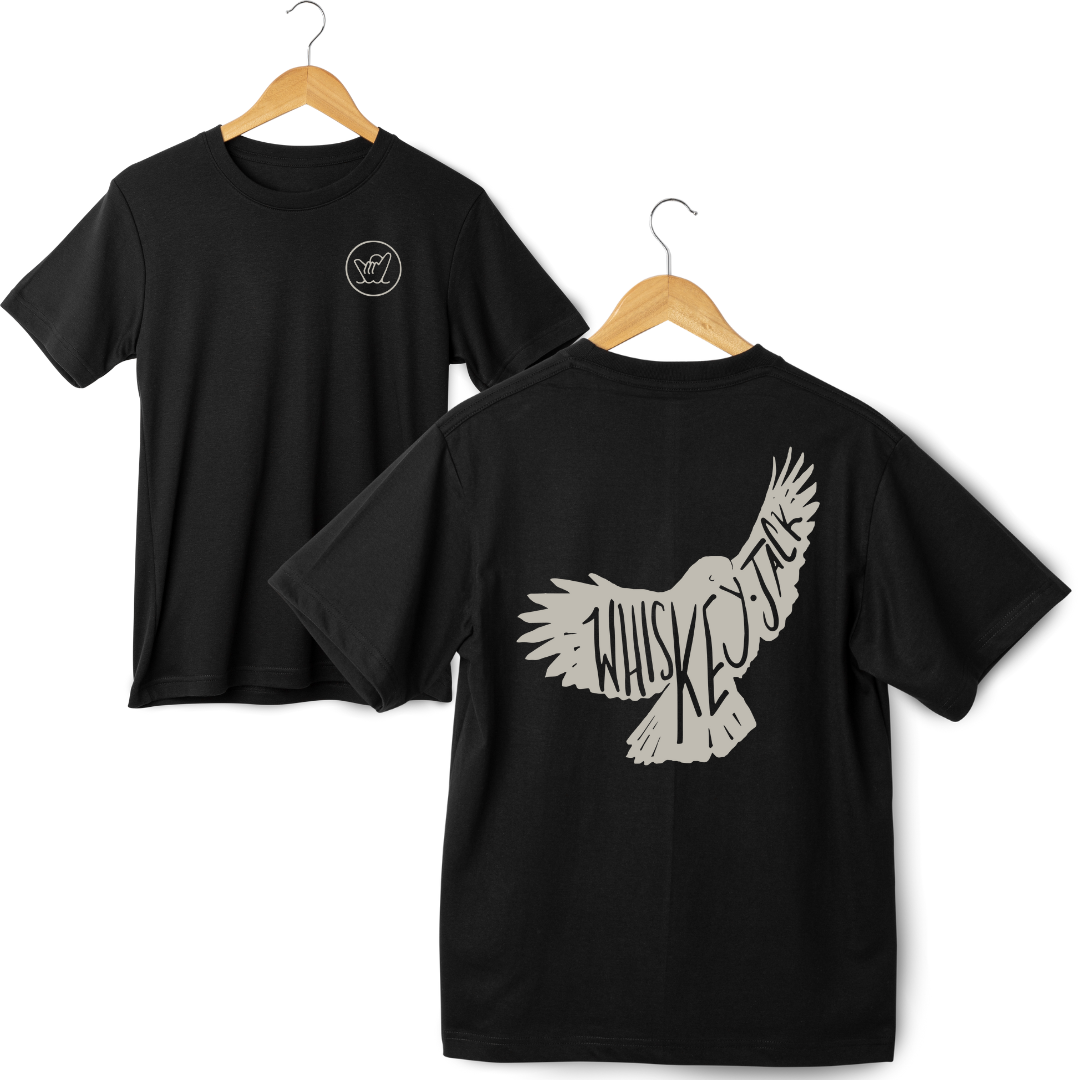 Whsky Jack Tee