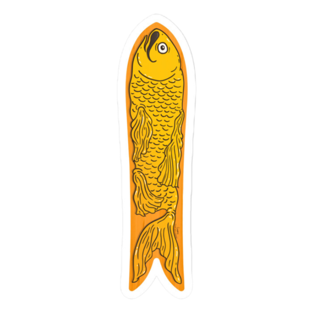 TMG x ESC GF Sticker