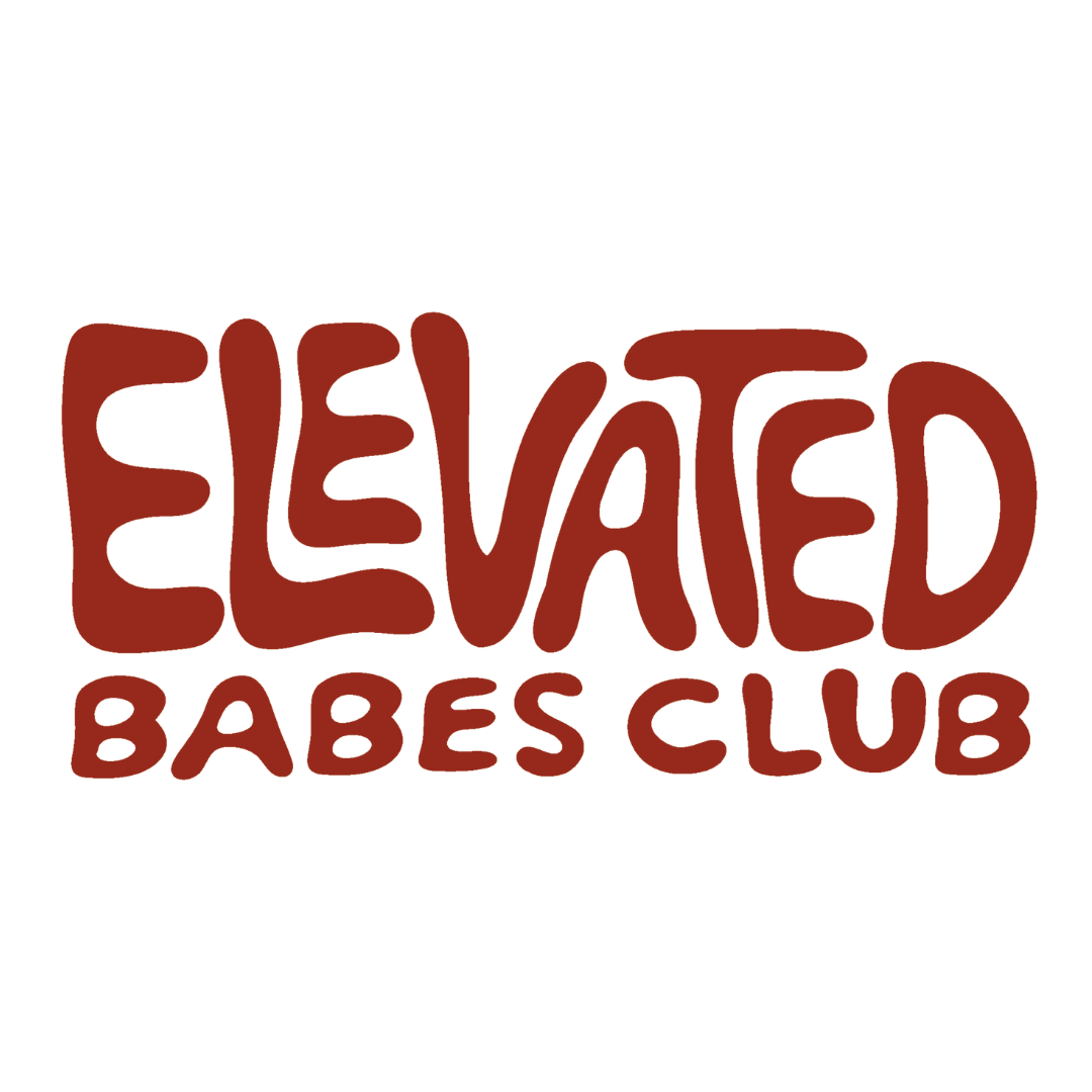 Babes Club Sticker RTH