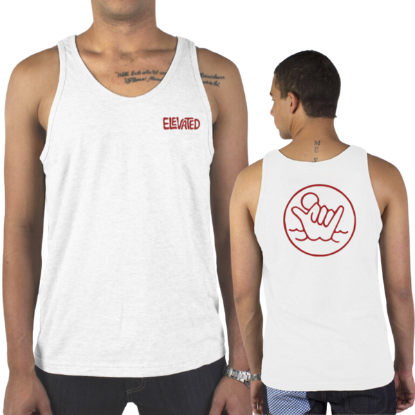 Funky Shaka Mens Tank