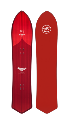 Red Surf Board | Buy Red Surf Board | Elevated Surf Craft