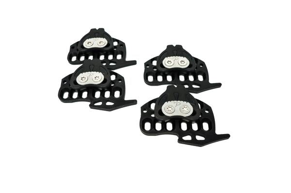 Split Shell Cleats Phantom - Adjustable Split Cleats - Elevated Surf Craft