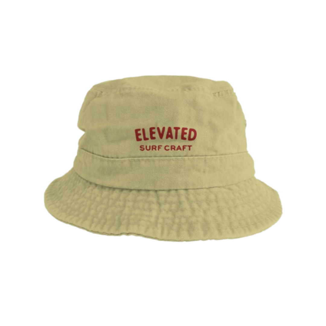Stylish Bucket Hat | Embroidered Bucket Hat | Elevated Surf Craft