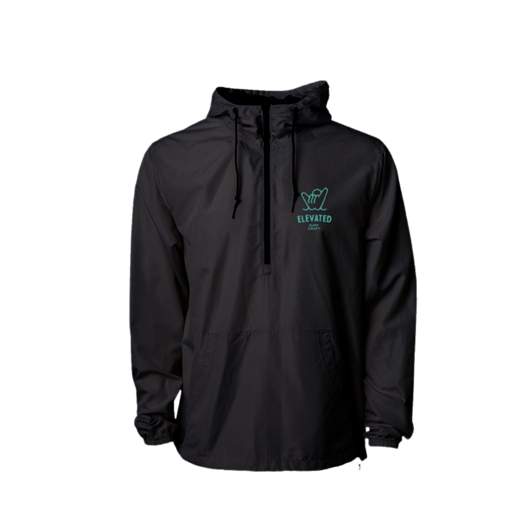 Lightweight Pullover Windbreaker ESCL MNT