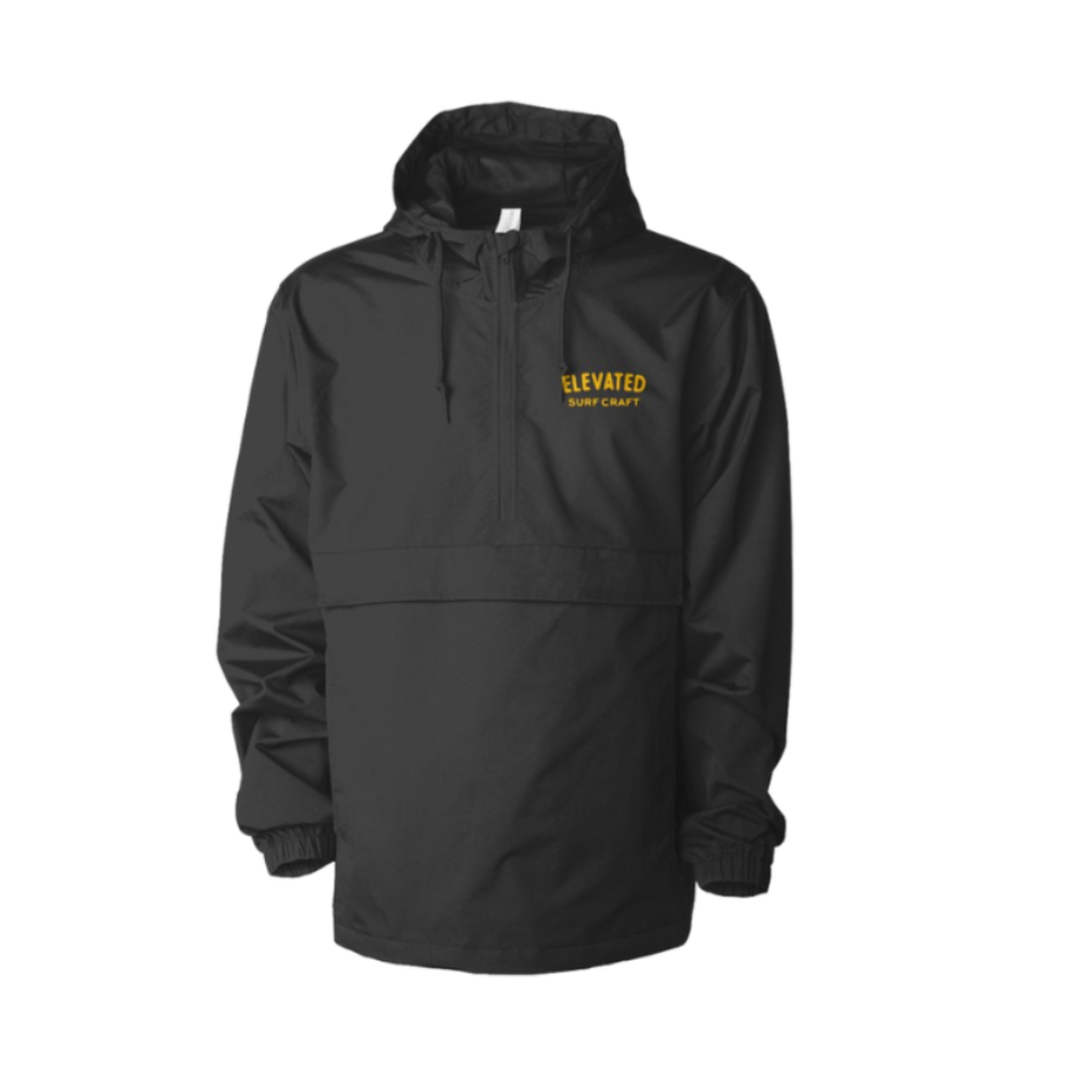 Water Resistant Anorak Jacket ESC GOLDFISH