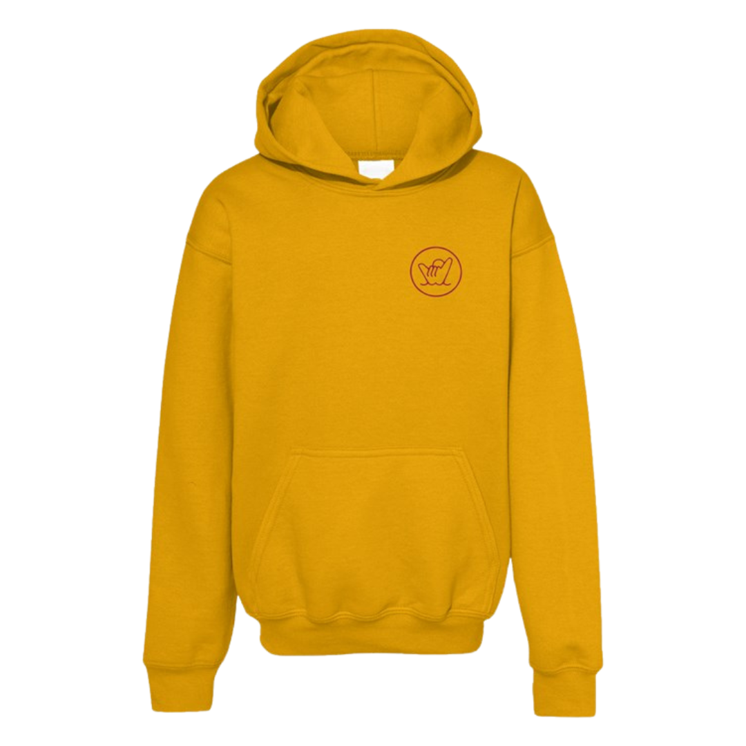 Grom Hoodie SHAKA RTH