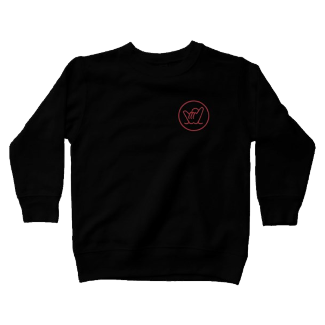 Grom Fleece Crewneck SHAKA RTH