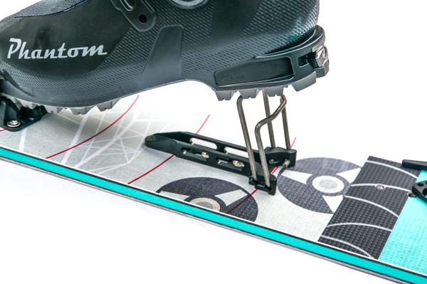 Phantom - Rocket Risers - Elevated Surf Craft