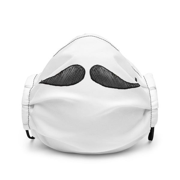 The Moustache Guy x ESC Stoke Face mask