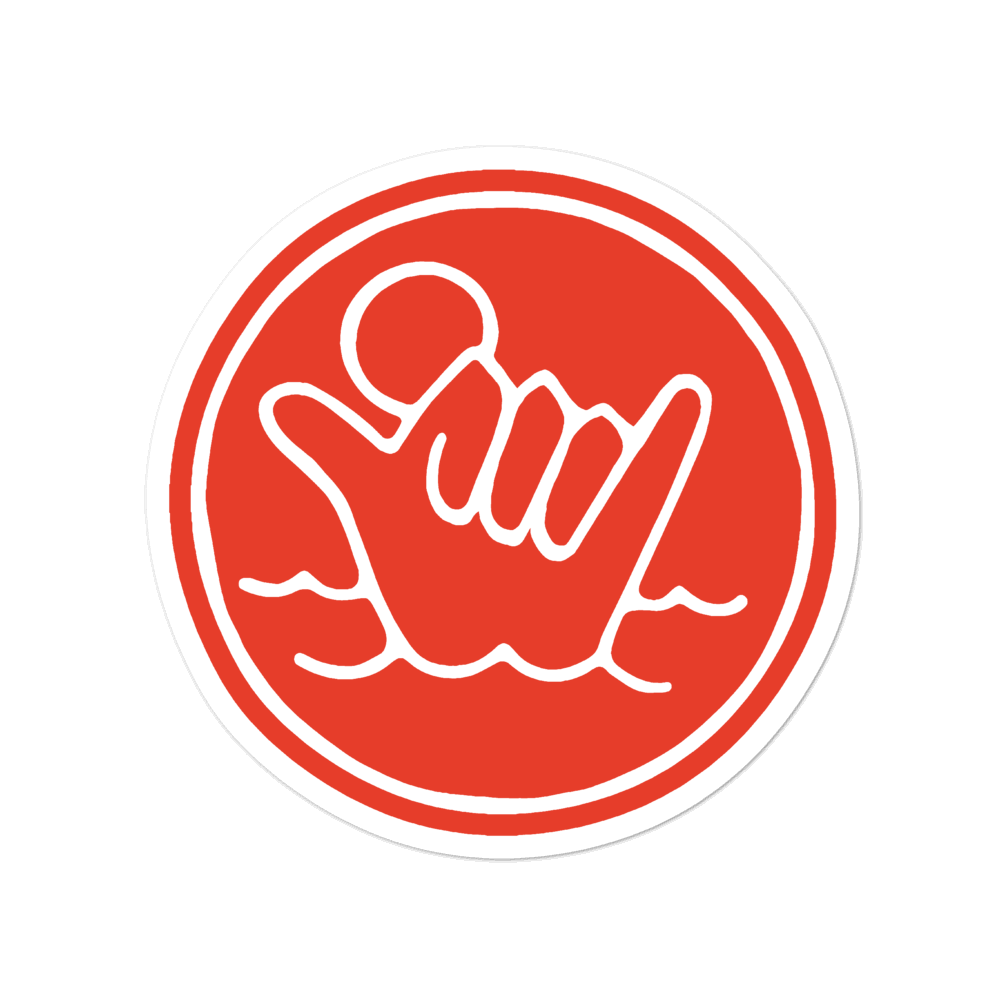 Stoke Bubble-free VINYL stickers